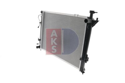 KüHLER MOTORKüHLUNG AKS DASIS 560111N 1