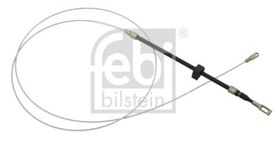 Cable Pull, parking brake 23973
