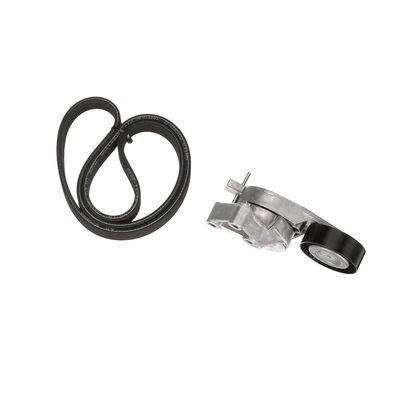 SET CUREA TRANSMISIE CU CANELURI GATES K026DPK1195 62