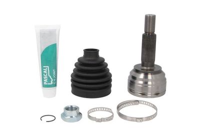 каре комплект, полуоска PASCAL G1T001PC