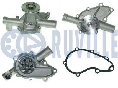 POMPă DE APă RăCIRE MOTOR