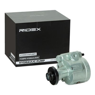 RIDEX Hydraulikpumpe, Lenkung (12H0182)