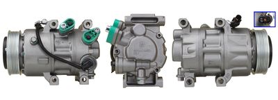 COMPRESOR CLIMATIZARE