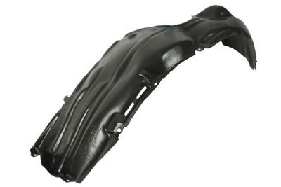 Plastic spatbordbekleding