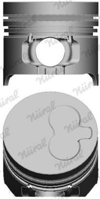 бутало NÜRAL 87-336507-00