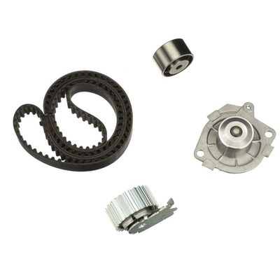 WASSERPUMPE + ZAHNRIEMENSATZ GATES KP45500XS 60