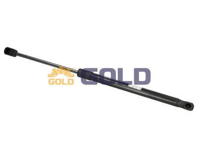 Газовая пружина, крышка багажник JAPANPARTS GSJ07056 для RENAULT CLIO