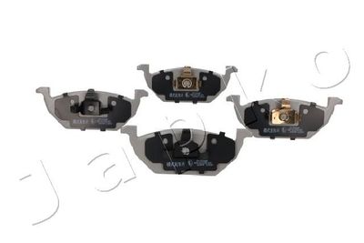 Brake Pad Set, disc brake 500044