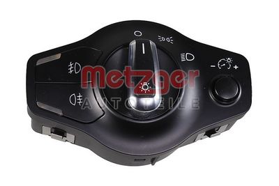 Spínač, hlavní světlo METZGER AUTOTEILE 09161143