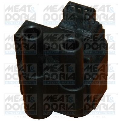 MEAT & DORIA 10345 Катушка зажигания  для RENAULT KANGOO (Рено Kангоо)