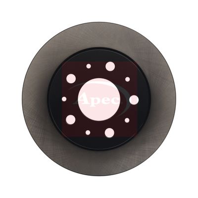 APEC Brake Disc DSK3331