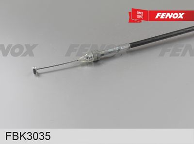 жило за газ FENOX FBK3035
