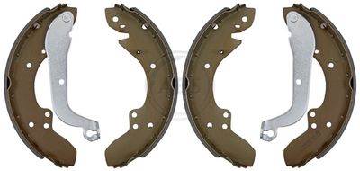 Brake Shoe Set 8411