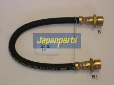 JAPANPARTS Laikantysis rėmas, stabdžių žarnelė