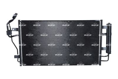 CONDENSATOR CLIMATIZARE NRF 350443 3