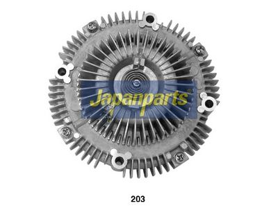 JAPANPARTS Сцепление, вентилятор радиатора