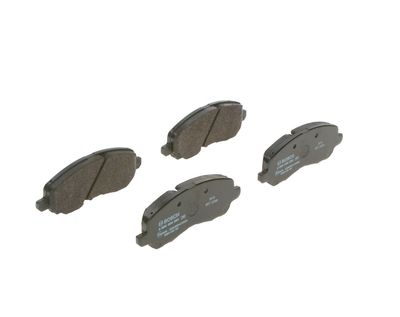 SET PLACUTE FRANA FRANA DISC BOSCH 0986495253 16