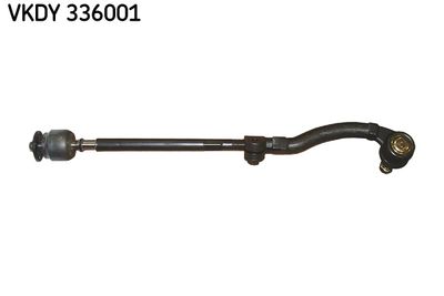 Поперечная рулевая тяга SKF VKDY 336001 для RENAULT LAGUNA