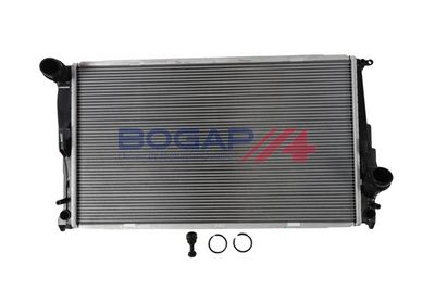 BOGAP Радиатор, охлаждение двигателя