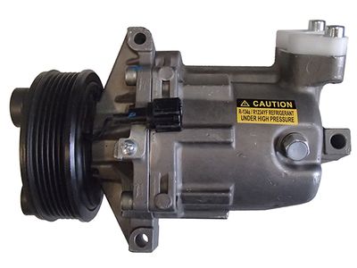 Airstal 10-1852 Компрессор кондиционера  для NISSAN TIIDA Наклонная задняя часть (C11) 1.8