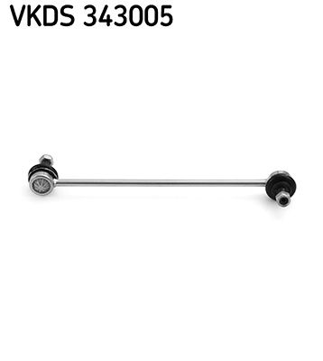 Link/Coupling Rod, stabiliser bar VKDS 343005