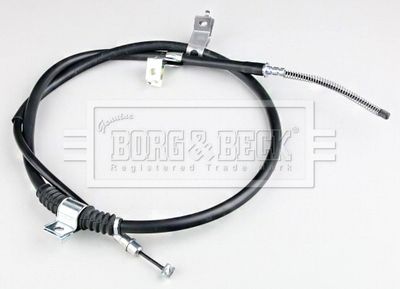 Cięgło, hamulec postojowy BORG & BECK BKB3114