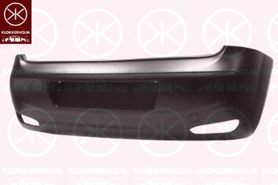 KLOKKERHOLM 2024952A1 Усилитель бампера  для FIAT PANDA (Фиат Панда)