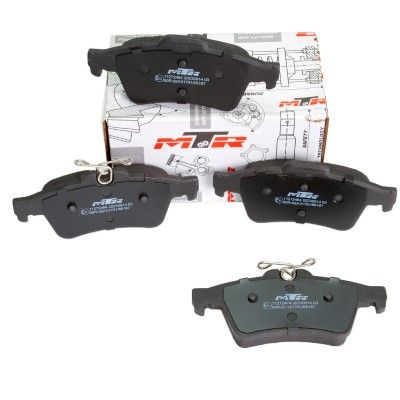 SET PLACUTE FRANA FRANA DISC MTR MT457 0