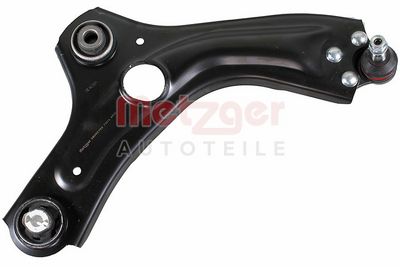 LENKER RADAUFHäNGUNG