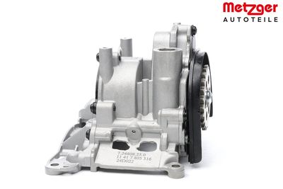 POMPA ULEI METZGER AUTOTEILE 8000059 25