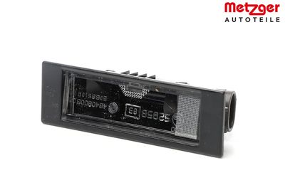 KENNZEICHENLEUCHTE METZGER AUTOTEILE 2080117 24