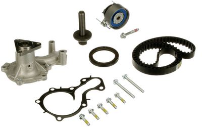 WASSERPUMPE + ZAHNRIEMENSATZ