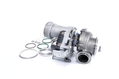 COMPRESOR SISTEM DE SUPRAALIMENTARE BTS Turbo T981608 12
