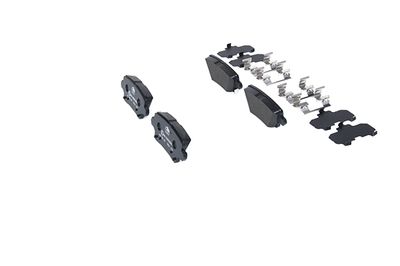 BREMSBELAGSATZ SCHEIBENBREMSE ATE 13047026312 18