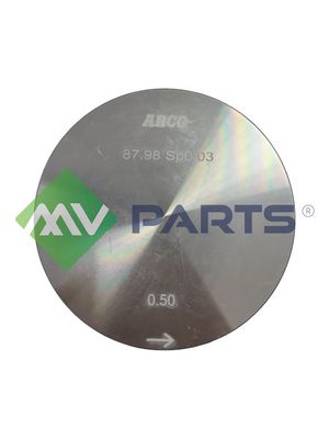 PISTON MV Parts MVP8331 1