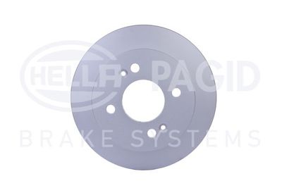 Brake Disc 8DD 355 126-491