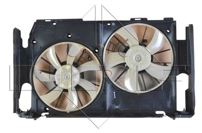 VENTILATOR RADIATOR NRF 47380