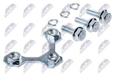 SET SURUB CLEMA ARTICULATIE SARCINA/GHIDARE