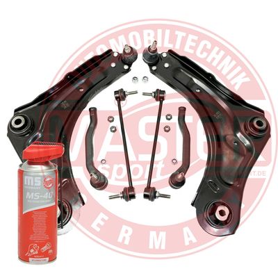 Zestaw wahacza, zawieszenie koła MASTER-SPORT GERMANY 36915-KIT-MSP