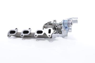 LADER AUFLADUNG BTS Turbo T912277 38