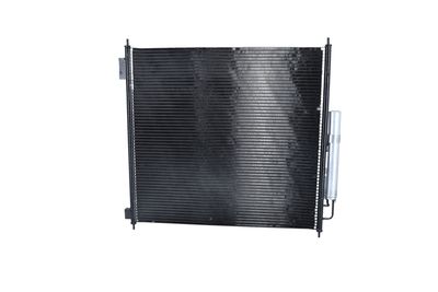 CONDENSATOR CLIMATIZARE NRF 350336 7