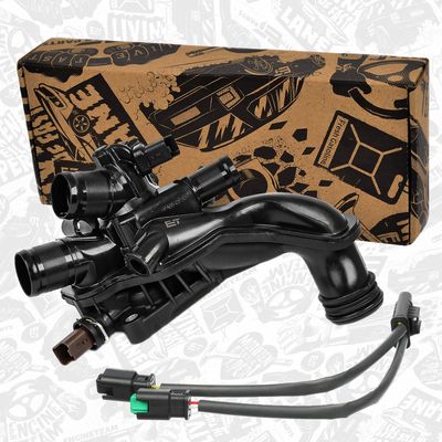 TERMOSTAT LICHID RACIRE