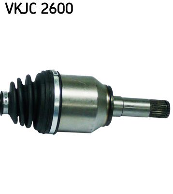 SKF - Hnací hriadeľ - poloos ALFA ROMEO, FIAT, LANCIA, ABARTH , VKJC 2600