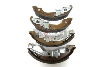 Комплект тормозных колодок MAXGEAR 19-0257 для ZASTAVA 10