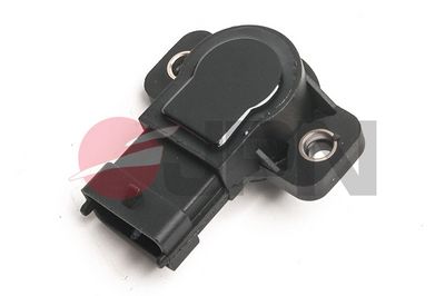 Jutiklis, droselio stūmoklis