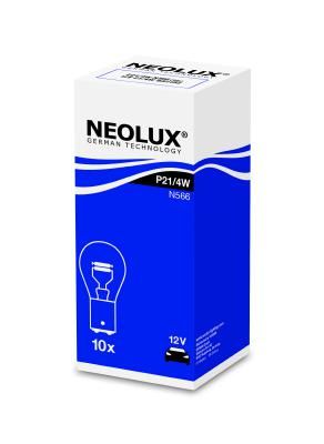 N566 NEOLUX® Лампа накаливания, фонарь сигнала тормоза/задний габаритный
