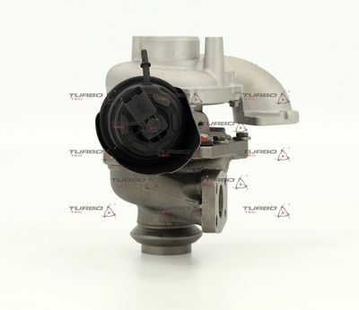 COMPRESOR SISTEM DE SUPRAALIMENTARE TURBO-TEC TT7573 2