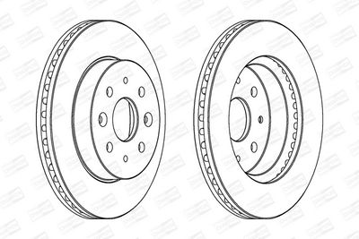 DISC FRANA CHAMPION 562557CH 1