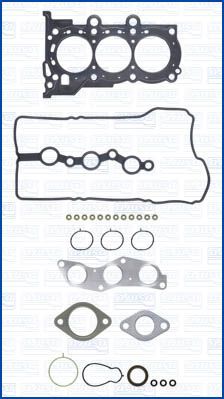 Комплект прокладок, головка цилиндра WILMINK GROUP WG1958823 для HYUNDAI i10