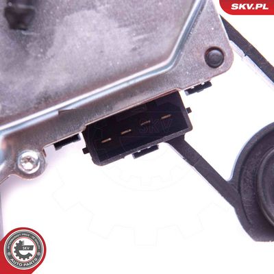 Motor stěračů SKV 19SKV139